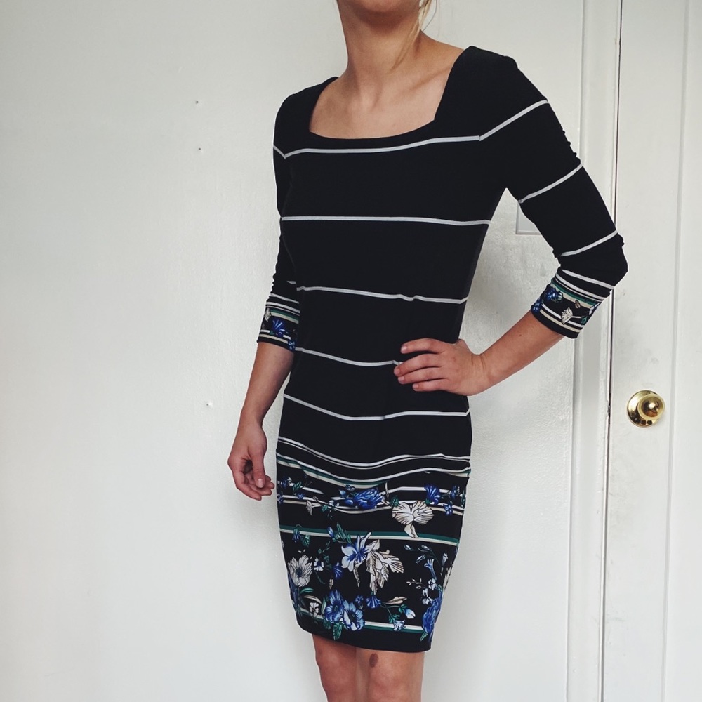 White House Black Market Dress